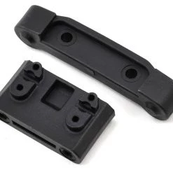 Team Associated B6 Rear Gearbox Brace & Arm Mount Set