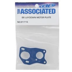 Team Associated B6 Laydown Motor Plate -Team Associated Sales asc91715 1