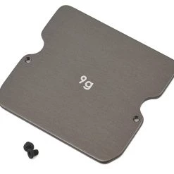 Team Associated B6 Aluminum Servo Chassis Weight (9g)