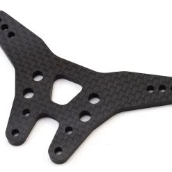 Team Associated B6.1/B6.1D Carbon Fiber Rear Shock Tower (Long)