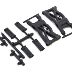 Team Associated B6.1/B6.1D Rear Suspension Arms (Hard)