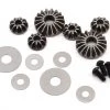Team Associated B6.1/B6.1D Gear Diff Rebuild Kit -Team Associated Sales asc91780