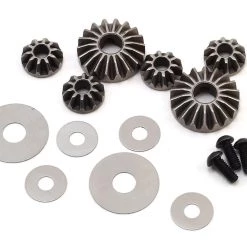 Team Associated B6.1/B6.1D Gear Diff Rebuild Kit