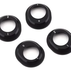 Team Associated B6.1/B6.1D Aluminum Differential Height Inserts