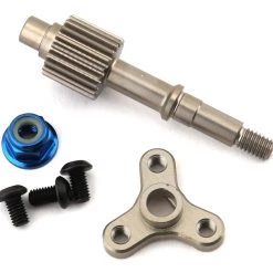 Team Associated B6.1/B6.1D Factory Team Direct Drive Slipper Eliminator Kit