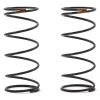 Team Associated 12mm Front Shock Spring (2) (Orange/5.10lbs) (44mm Long) -Team Associated Sales asc91836