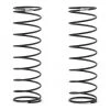 Team Associated 12mm Rear Shock Spring (2) (White/1.90lbs) (61mm Long)