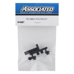 Team Associated RC10 B6.2 Fan Mount -Team Associated Sales asc91867 1