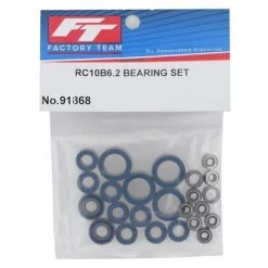 Team Associated RC10B6.2 Factory Team Bearing Set