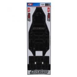 Team Associated RC10B6.2 Factory Team Chassis Protective Sheet