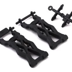 Team Associated RC10B6.2 Factory Team Carbon 73mm Rear Suspension Arms
