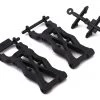 Team Associated RC10B6.2 Factory Team Carbon 75mm Rear Suspension Arms 2 Team Associated RC10B6.2 Factory Team Carbon 75mm Rear Suspension Arms -Team Associated Sales asc91874