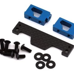 Team Associated RC10B6.3 Factory Team Servo Mount Set