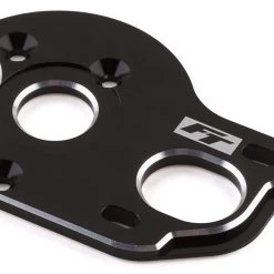 Team Associated RC10B6.1 Factory Team Laydown/Layback Motor Plate 3.5mm (Black)