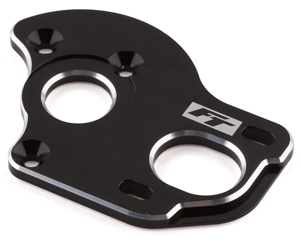 Team Associated RC10B6.1 Factory Team Laydown/Layback Motor Plate 3.5mm (Black) 3 Team Associated RC10B6.1 Factory Team Laydown/Layback Motor Plate 3.5mm (Black)