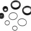 Team Associated 13mm Shock Collar & Seal Retainer Set (Black) -Team Associated Sales asc91929