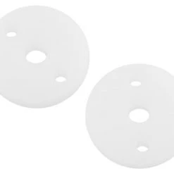 Team Associated Factory Team 13mm 2.5mm Shock Piston (2) (2x1.8mm)