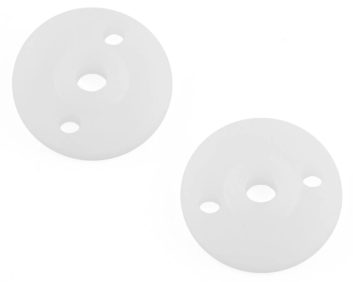 Team Associated Factory Team 13mm 2mm Shock Piston (2) (2x1.6mm) 3 Team Associated Factory Team 13mm 2mm Shock Piston (2) (2x1.6mm)