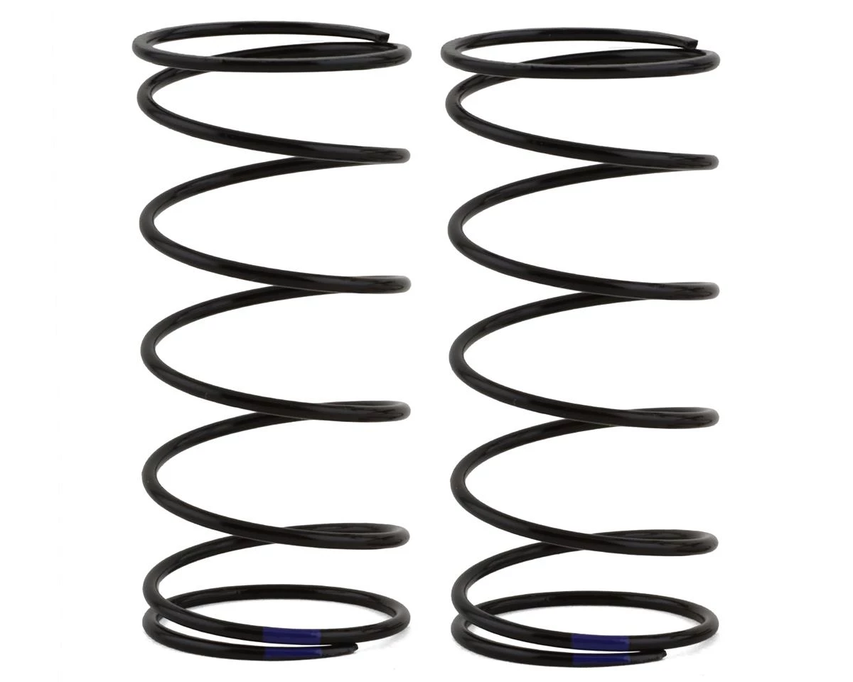 Team Associated 13mm Front Shock Spring (Blue/3.6lbs) (44mm) 3 Team Associated 13mm Front Shock Spring (Blue/3.6lbs) (44mm)