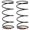 Team Associated 13mm Front Shock Spring (Orange/4.3lbs) (44mm) -Team Associated Sales asc91945