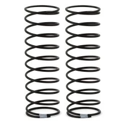 Team Associated 13mm Rear Shock Spring (White/1.9lbs) (61mm)