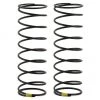 Team Associated 13mm Rear Shock Spring (Yellow/2.3lbs) (61mm) -Team Associated Sales asc91951