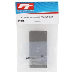 Team Associated RC10B6.4D Factory Team Aluminum ESC Weight (11g) -Team Associated Sales asc91976 1