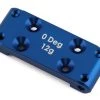 Team Associated RC10B6.4 Aluminum Front Bulkhead (Blue) -Team Associated Sales asc91987