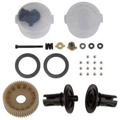 Team Associated RC10B6 Ball Differential Kit w/Caged Thrust Bearing