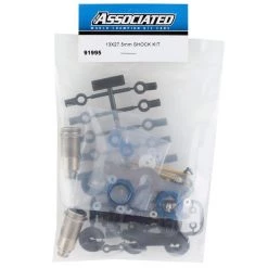Team Associated 13mm Big Bore Rear Shock Kit (2) 7 Team Associated 13mm Big Bore Rear Shock Kit (2) -Team Associated Sales asc91995 2