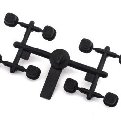 Team Associated RC10 B6 1/0.5 Arm Mount Inserts (8)