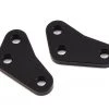 Team Associated Aluminum B64 +2 Steering Arms (2) -Team Associated Sales asc92033