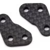Team Associated B64 Carbon Fiber Factory Team WC V2 Steering Arm (2) -Team Associated Sales asc92034