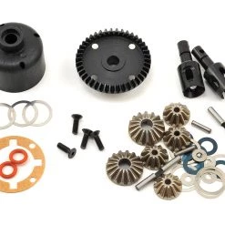 Team Associated B64 Front/Rear Gear Differential Kit
