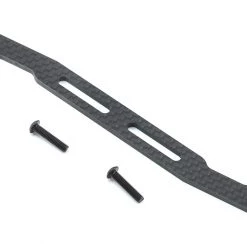 Team Associated Carbon B64 Factory Team Battery Strap