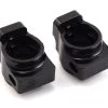 Team Associated B64 Factory Team Aluminum Rear Hubs (Black) (2) -Team Associated Sales asc92099