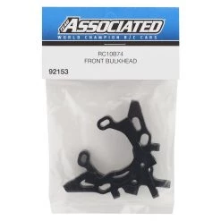 Team Associated RC10B74 Front Bulkhead -Team Associated Sales asc92153 1