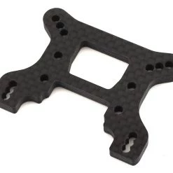 Team Associated RC10B74 Carbon Front Shock Tower