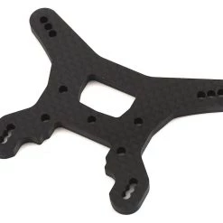 Team Associated RC10B74 Carbon Fiber Rear Shock Tower