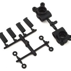 Team Associated RC10B74 Rear Hub Set