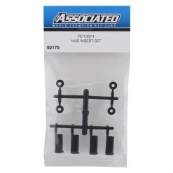 Team Associated RC10 B6.2 Rear Hub Insert Set -Team Associated Sales asc92179 1