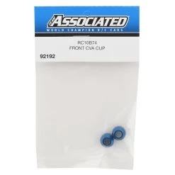 Team Associated RC10B74 Front CVA Cup (2) -Team Associated Sales asc92192 1