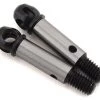 Team Associated RC10B74 Front DCV Axle (2) -Team Associated Sales asc92198