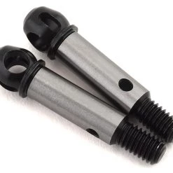 Team Associated RC10B74 Front DCV Axle (2)