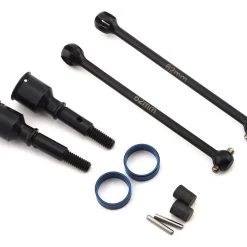 Team Associated RC10B74 Rear CVA Set