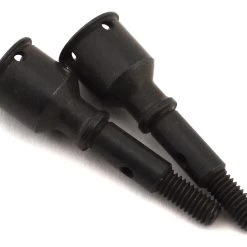 Team Associated RC10B74 62mm Rear CVA Axle (2)