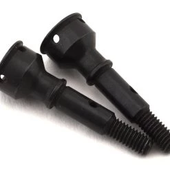 Team Associated RC10B74 66mm Rear CVA Axle (2)