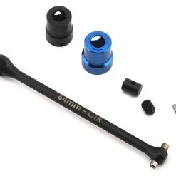 Team Associated RC10B74 64mm Center-Front CVA Set