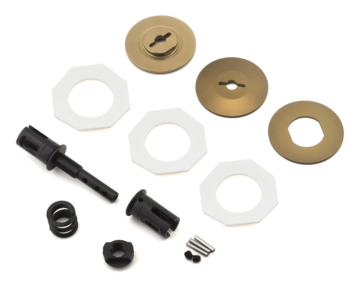 Team Associated RC10B74 Slipper Set 3 Team Associated RC10B74 Slipper Set