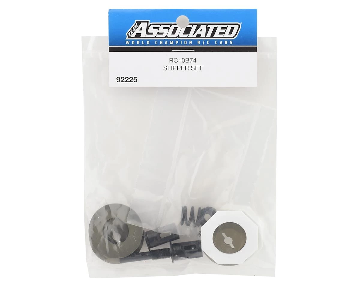 Team Associated RC10B74 Slipper Set 4 Team Associated RC10B74 Slipper Set - Image 2